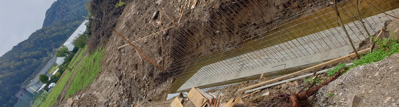 Lokalna cesta Šentlenart - Krenker- Šentilj - novogradnja mostu