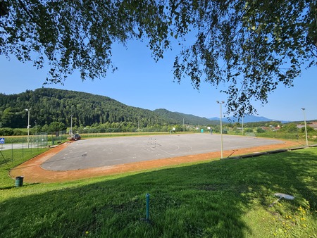 Igrišče OŠ Mislinja