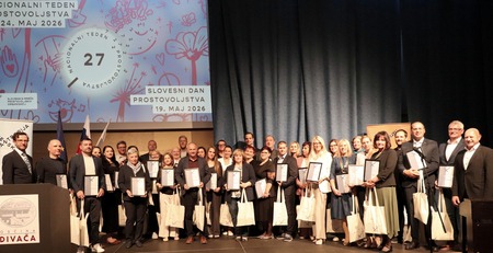 Foto: Slovenska filantropija