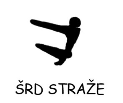 Logo ŠRD Straže