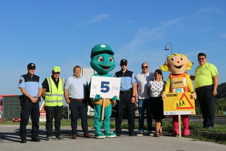 Preventivna akcija »Še 365 dni«