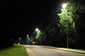Načrt javne razsvetljave