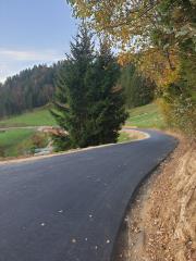 Rekonstrukcija odseka javne poti Krenker - Sedovnik