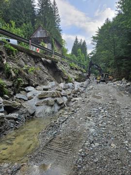 Sanacija lokalne ceste Šentlenart – Zilc.jpg