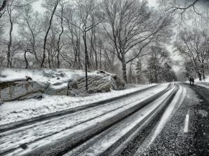 Informacije o izvajanju zimskega vzdrževanja cest