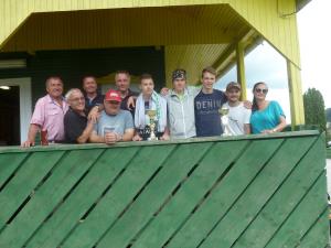 Organizatorji tekmovanja