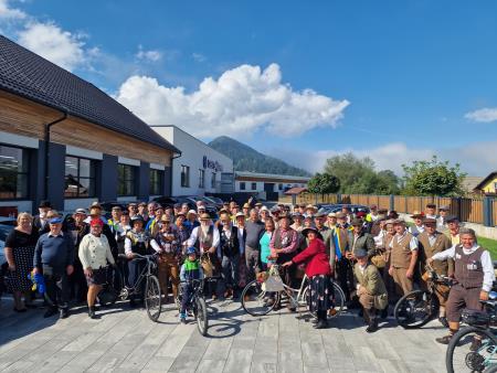 Ogled podjetja Centernorma