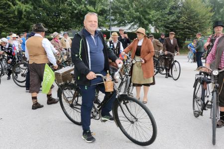 Župan Bojan Borovnik