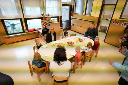 Tradicionalni slovenski zajtrk 1