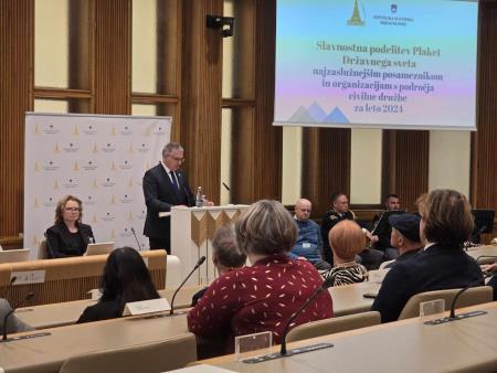 Slavnostna prireditev