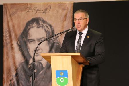 Predsednik državnega sveta Marko Lotrič