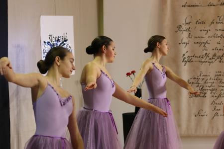 Baletna šola Slovenj Gradec