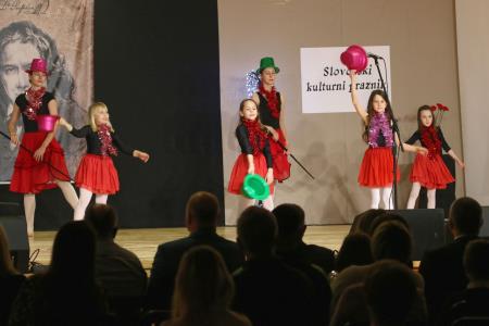 Baletna šola Slovenj Gradec