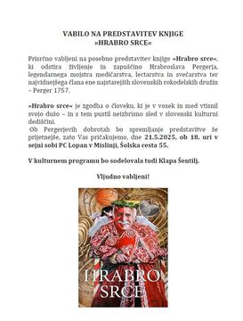 Vabilo