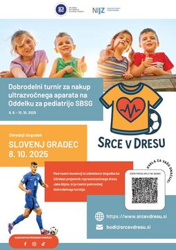 Srce v dresu