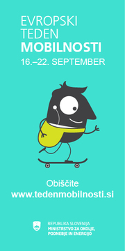 Evropski teden mobilnosti