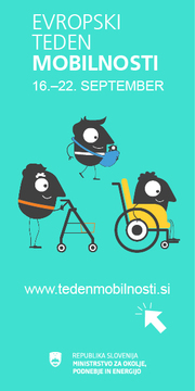 Evropski teden mobilnosti