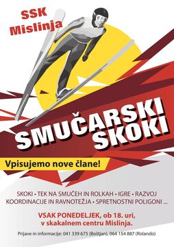Smučarsko skakalni klub Mislinja