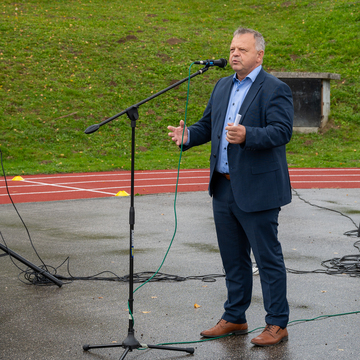 Župan Bojan Borovnik