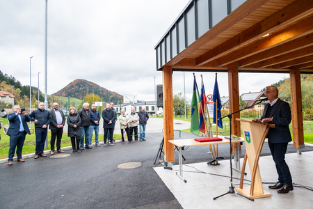 Minister Matjaž Han 