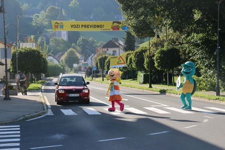 Preventivna akcija »Še 365 dni«