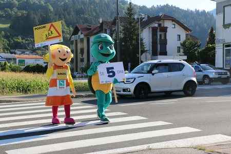 Preventivna akcija »Še 365 dni«