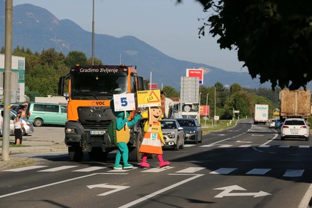 Preventivna akcija »Še 365 dni«