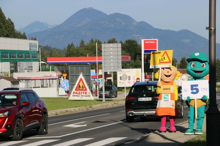 Preventivna akcija »Še 365 dni«