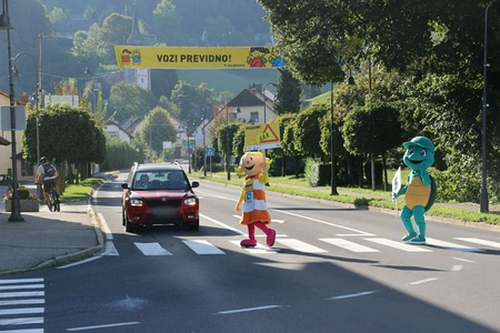 Preventivna akcija »Še 365 dni«