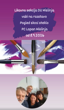 Pogled skozi steklo