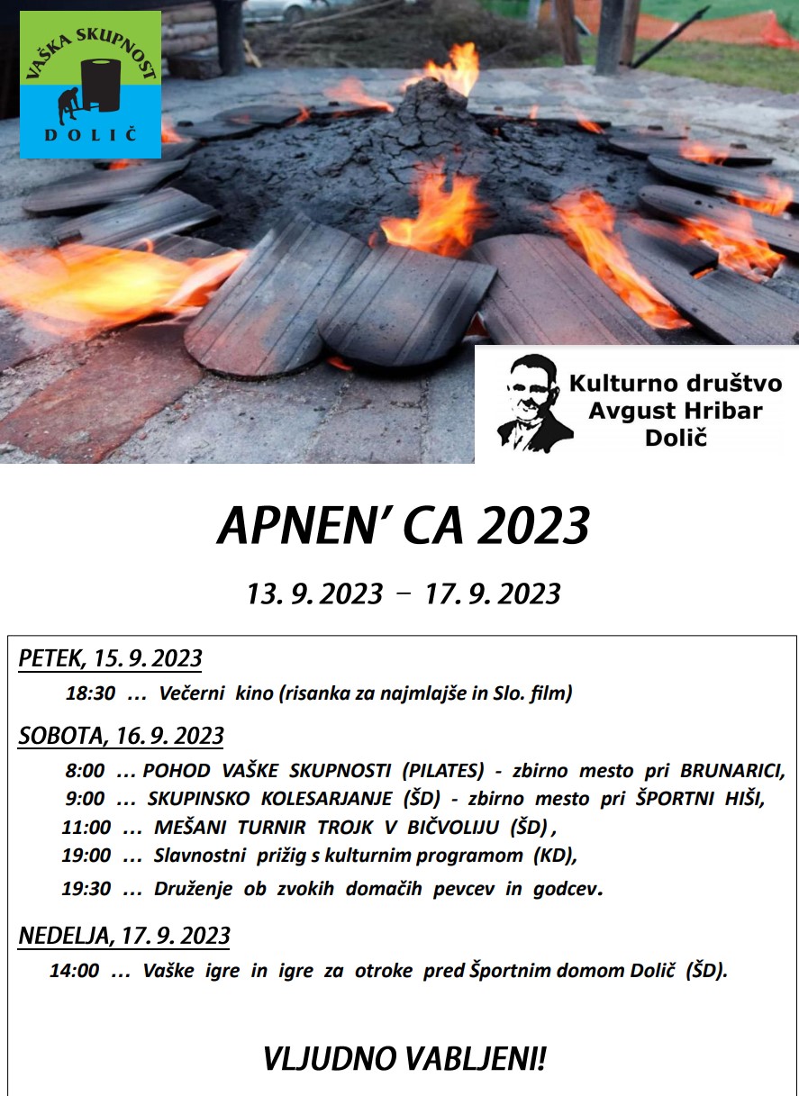 Apnenca